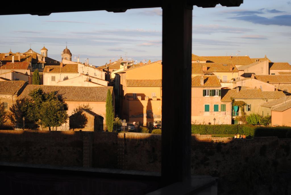 Hotel Tuscania Panoramico חדר תמונה