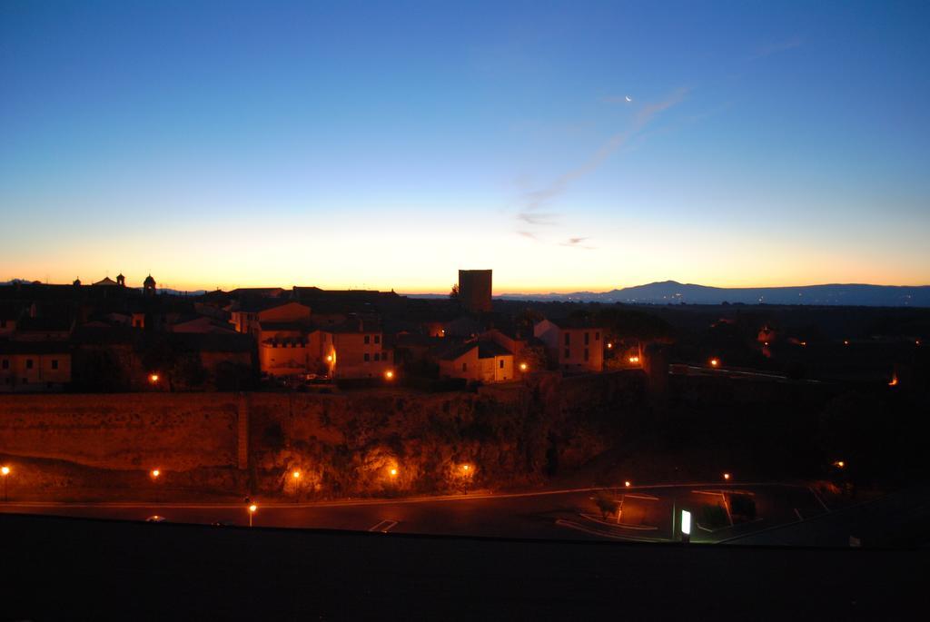 Hotel Tuscania Panoramico חדר תמונה