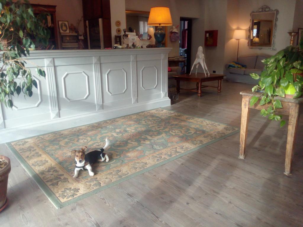 Hotel Tuscania Panoramico מראה חיצוני תמונה