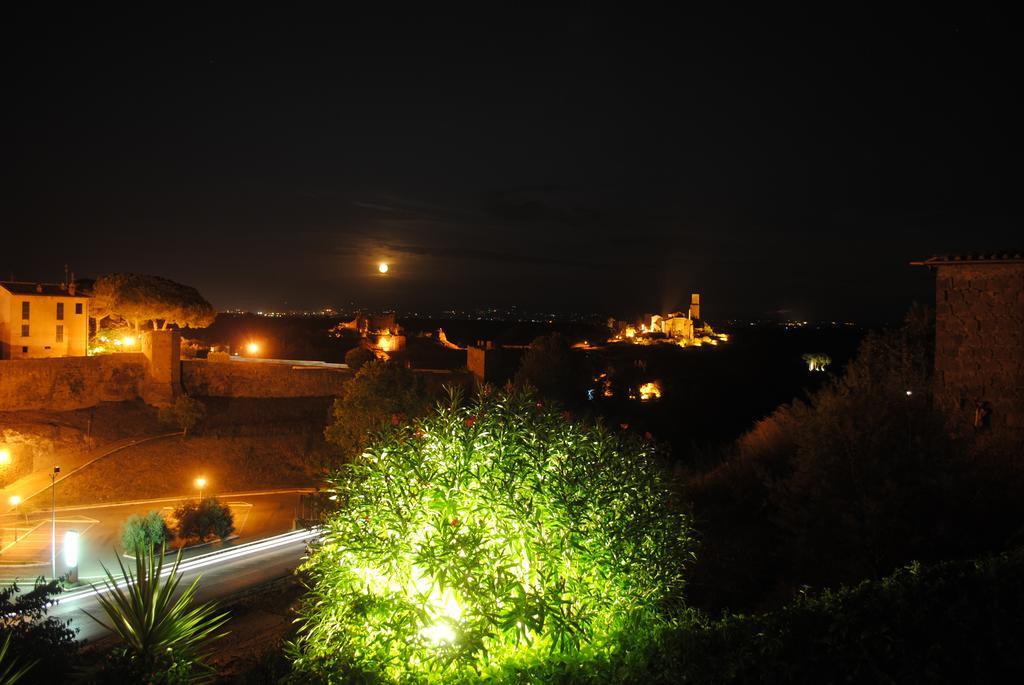 Hotel Tuscania Panoramico מראה חיצוני תמונה