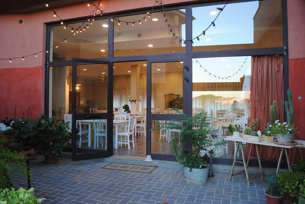 Hotel Tuscania Panoramico מראה חיצוני תמונה