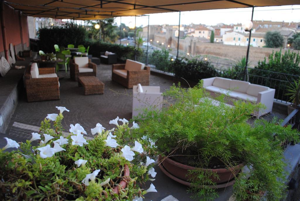 Hotel Tuscania Panoramico מראה חיצוני תמונה
