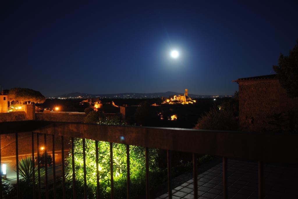 Hotel Tuscania Panoramico מראה חיצוני תמונה