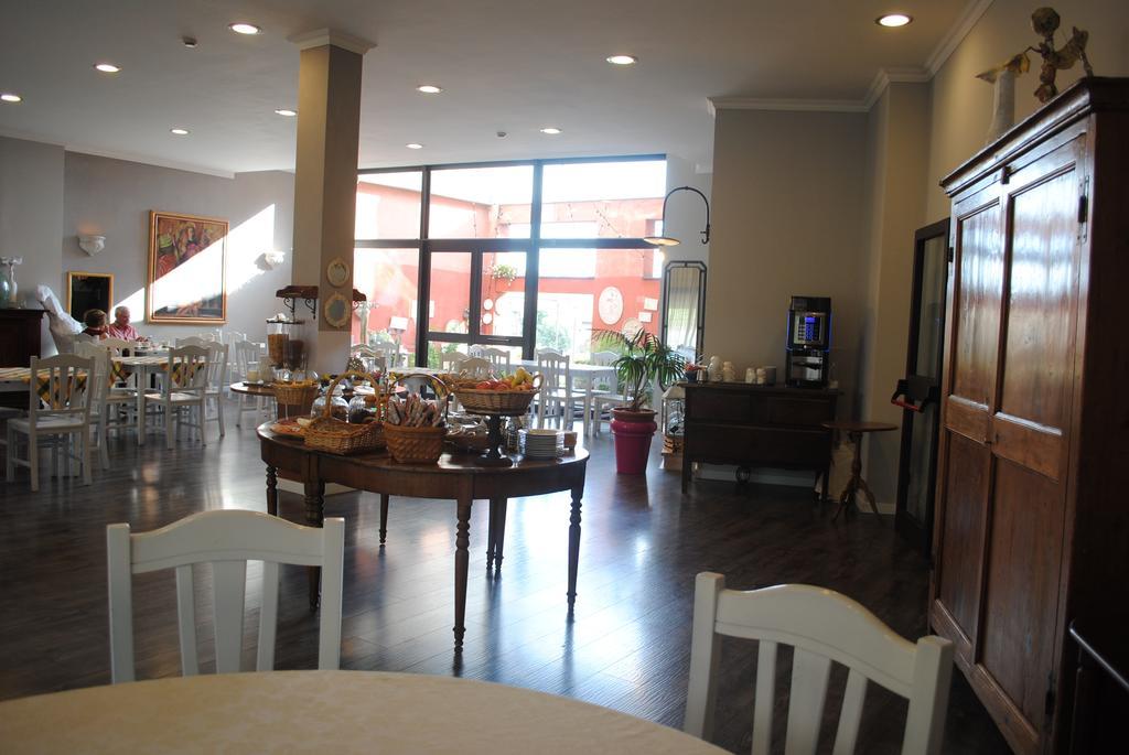 Hotel Tuscania Panoramico מראה חיצוני תמונה
