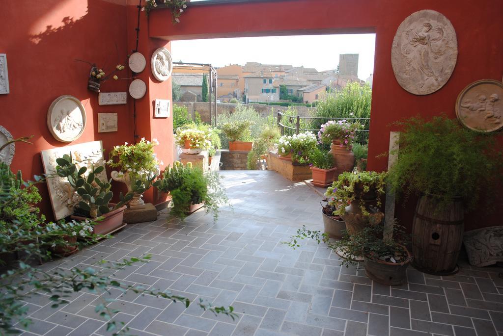 Hotel Tuscania Panoramico מראה חיצוני תמונה
