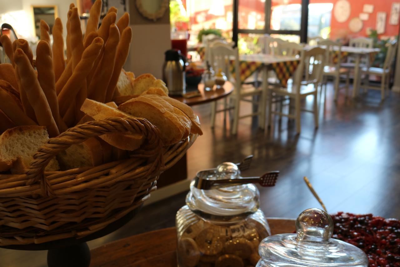 Hotel Tuscania Panoramico מראה חיצוני תמונה