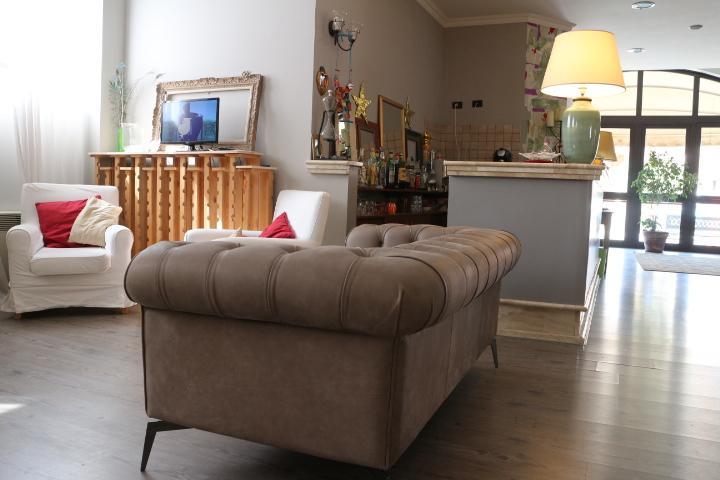 Hotel Tuscania Panoramico מראה חיצוני תמונה