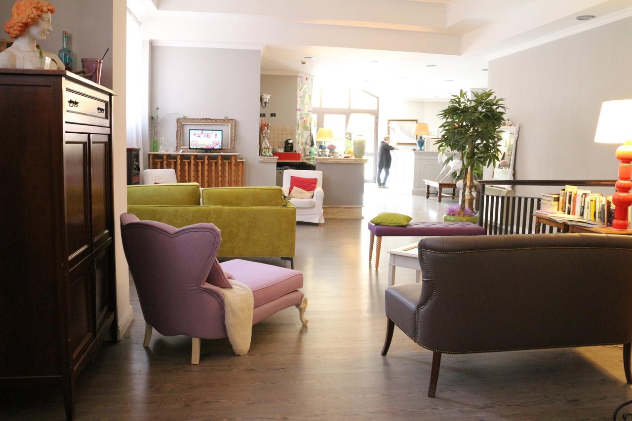 Hotel Tuscania Panoramico מראה חיצוני תמונה